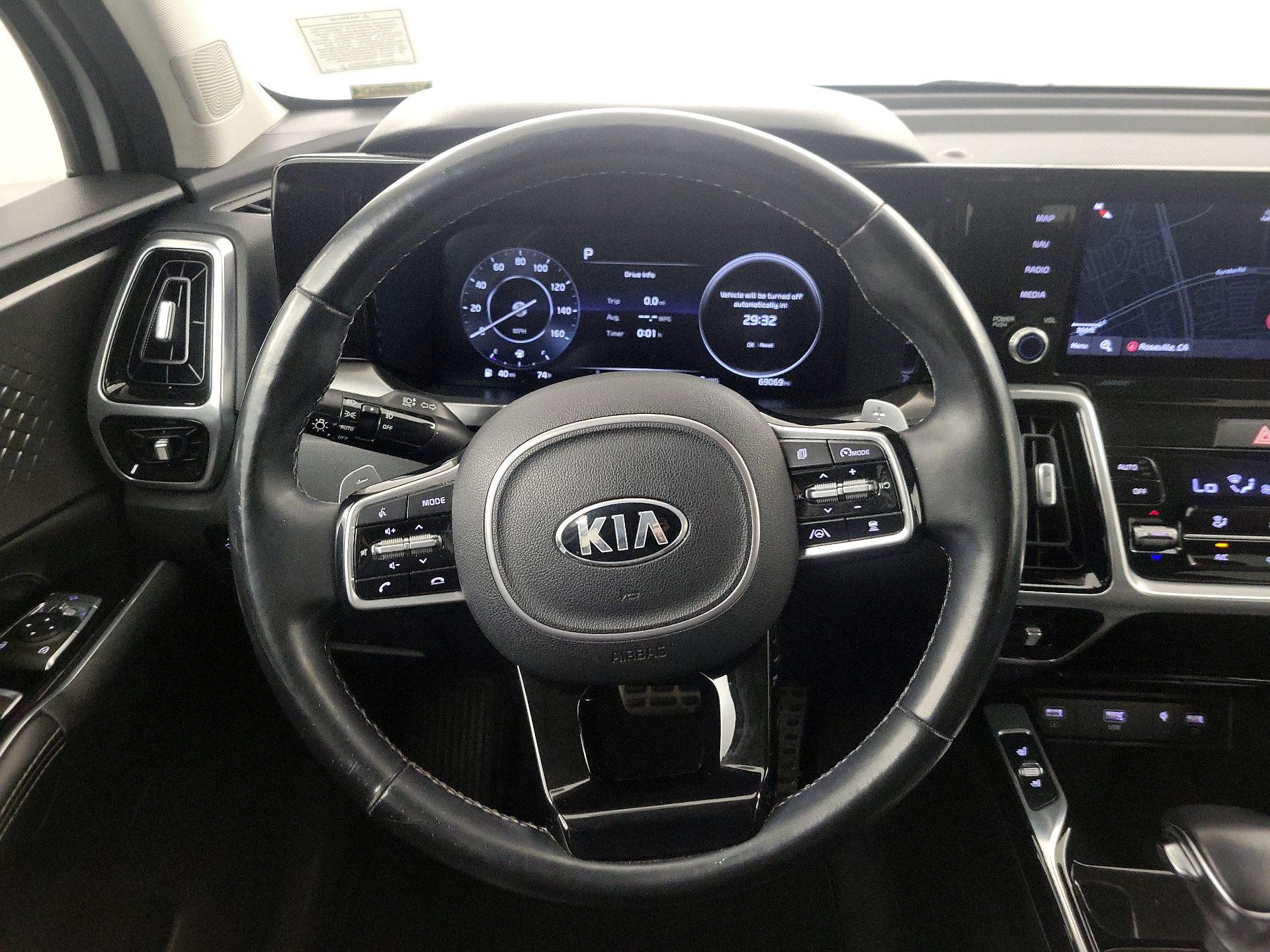 Thumbnail: 2021 Kia Sorento - 10