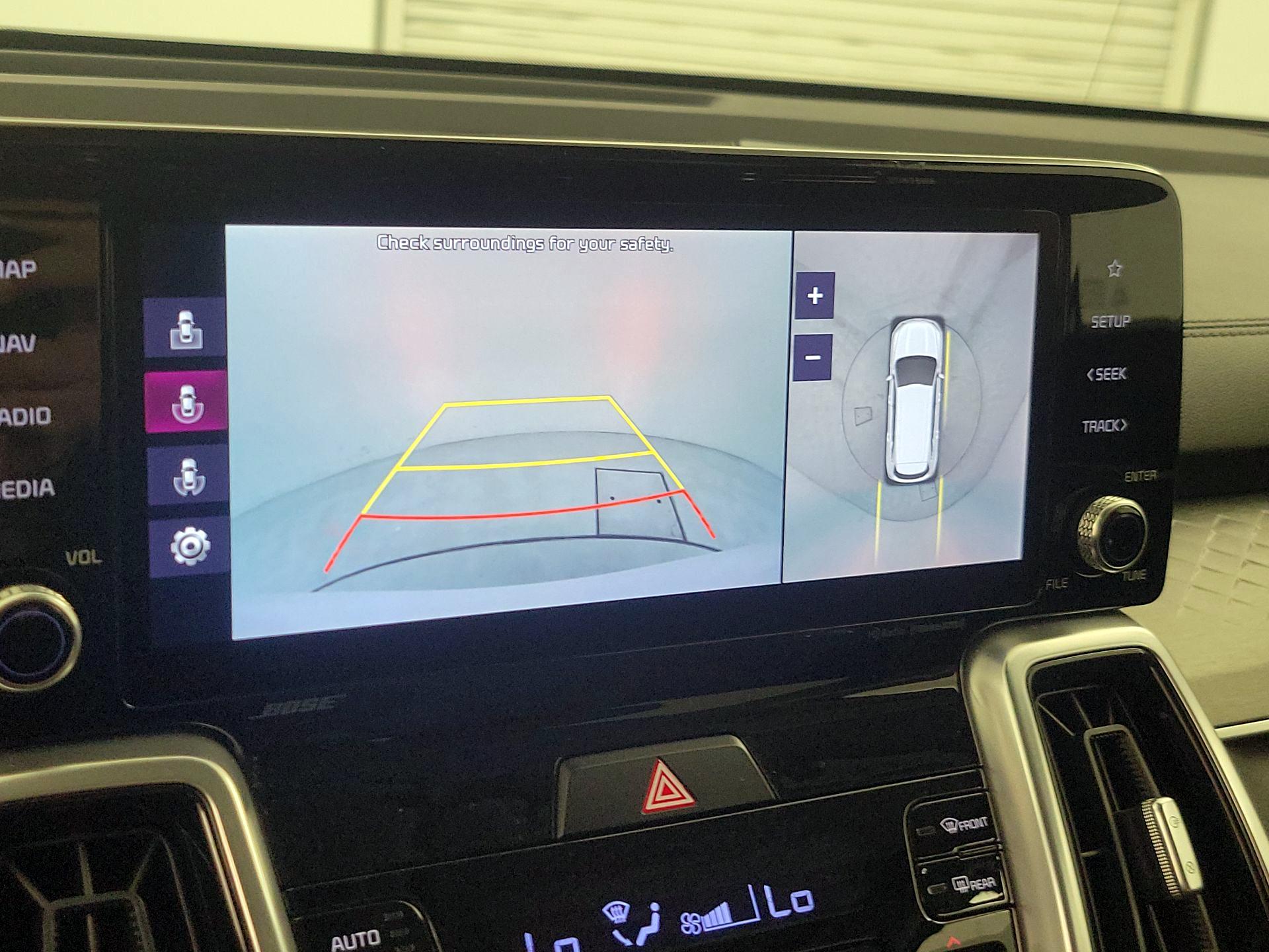 Thumbnail: 2021 Kia Sorento - 15