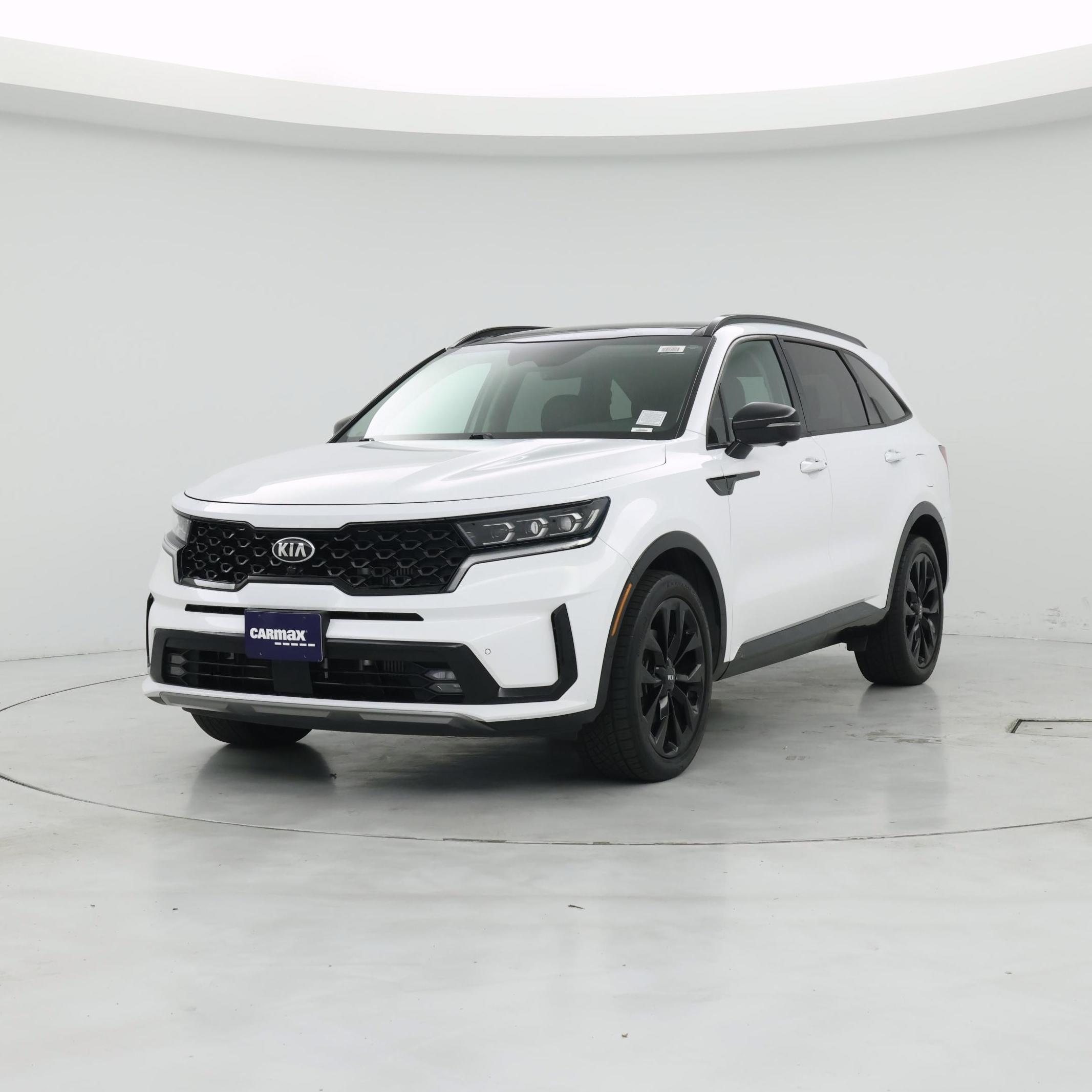 Thumbnail: 2021 Kia Sorento - 4