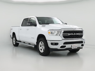 2022 Ram 1500 Bighorn