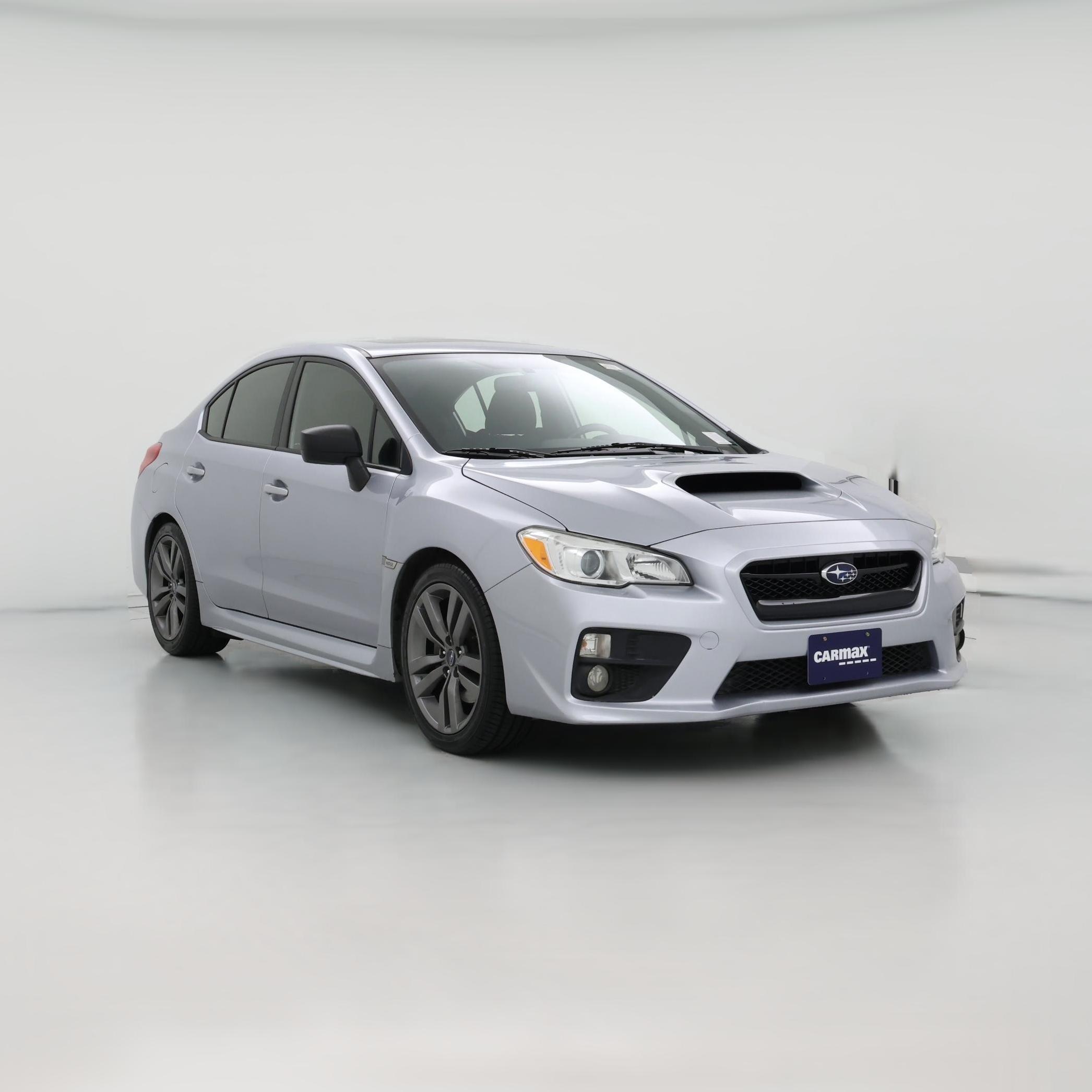 Thumbnail: 2017 Subaru WRX - 1