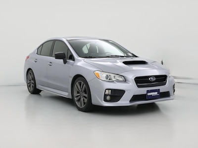 2017 Subaru WRX Premium
