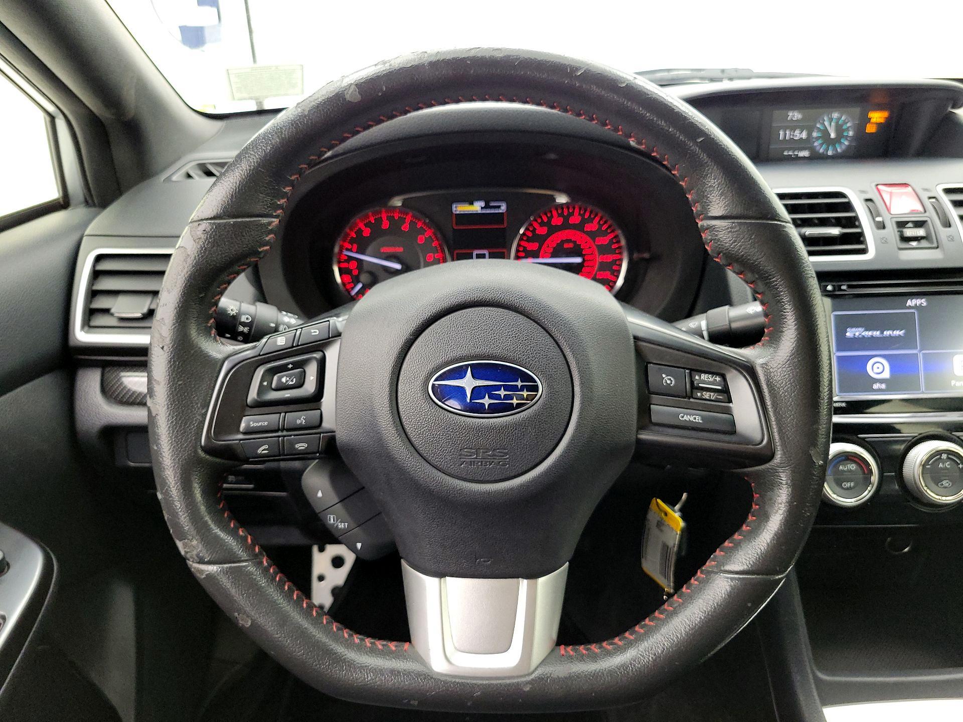 Thumbnail: 2017 Subaru WRX - 10