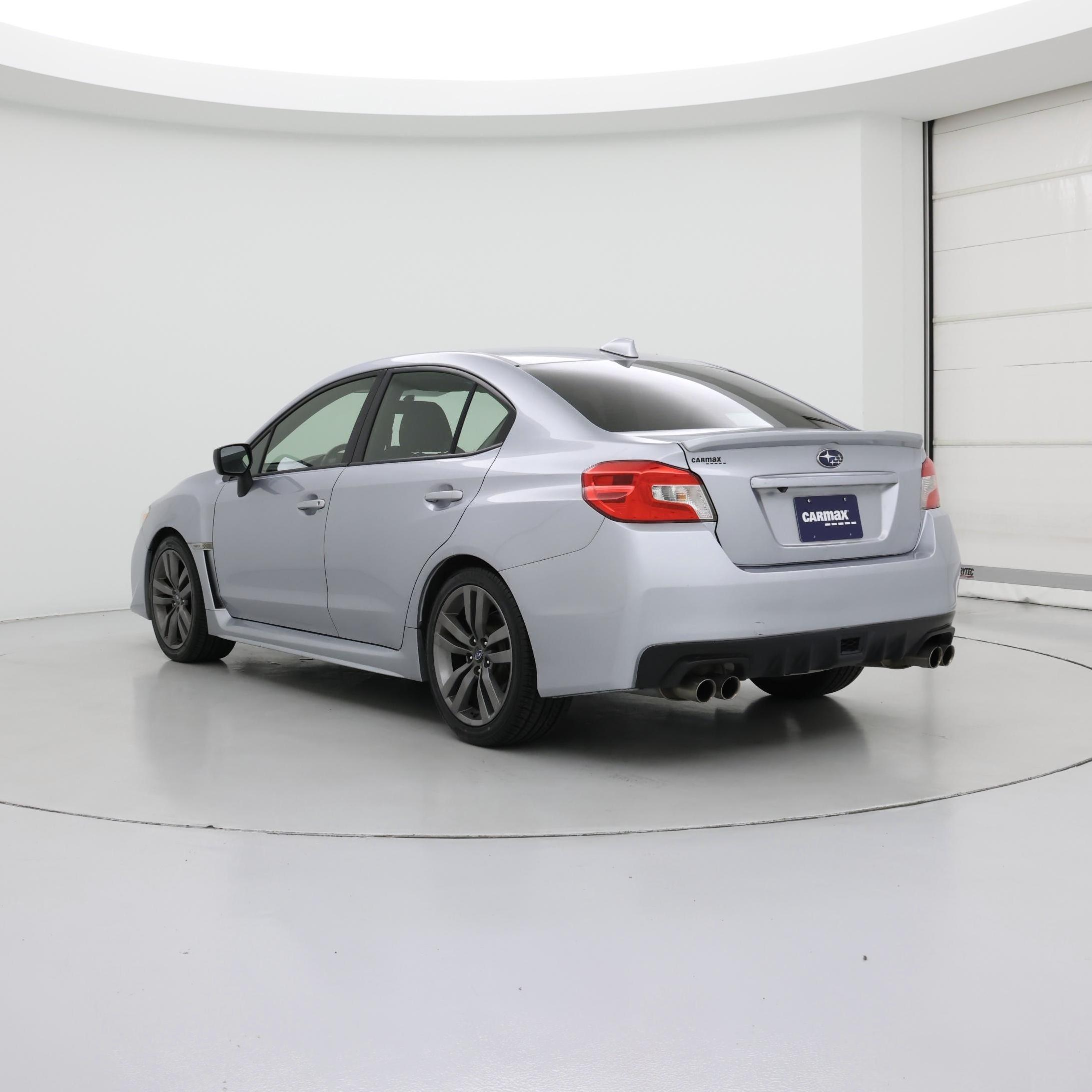 Thumbnail: 2017 Subaru WRX - 2