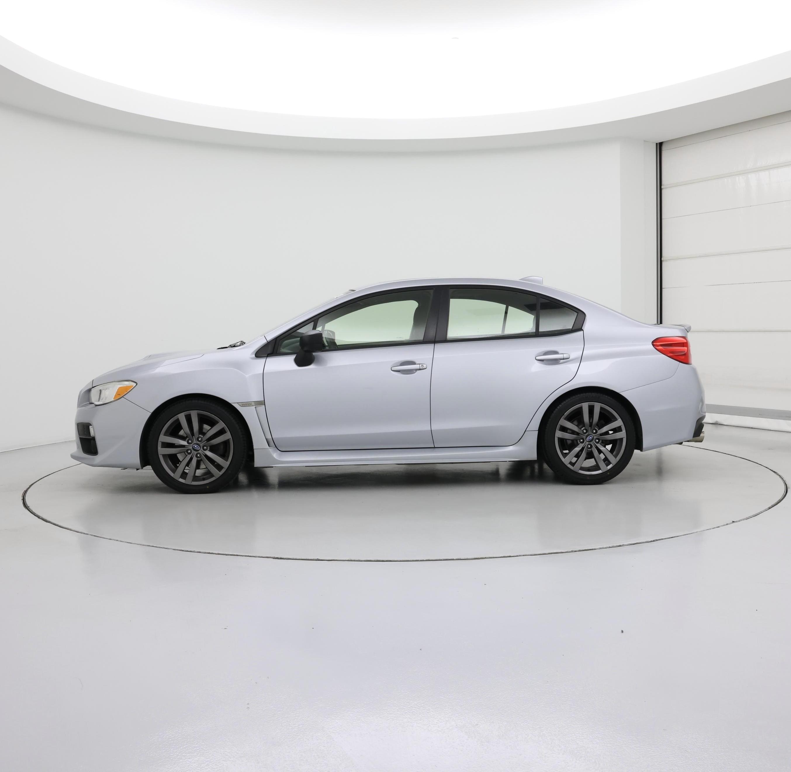 Thumbnail: 2017 Subaru WRX - 3
