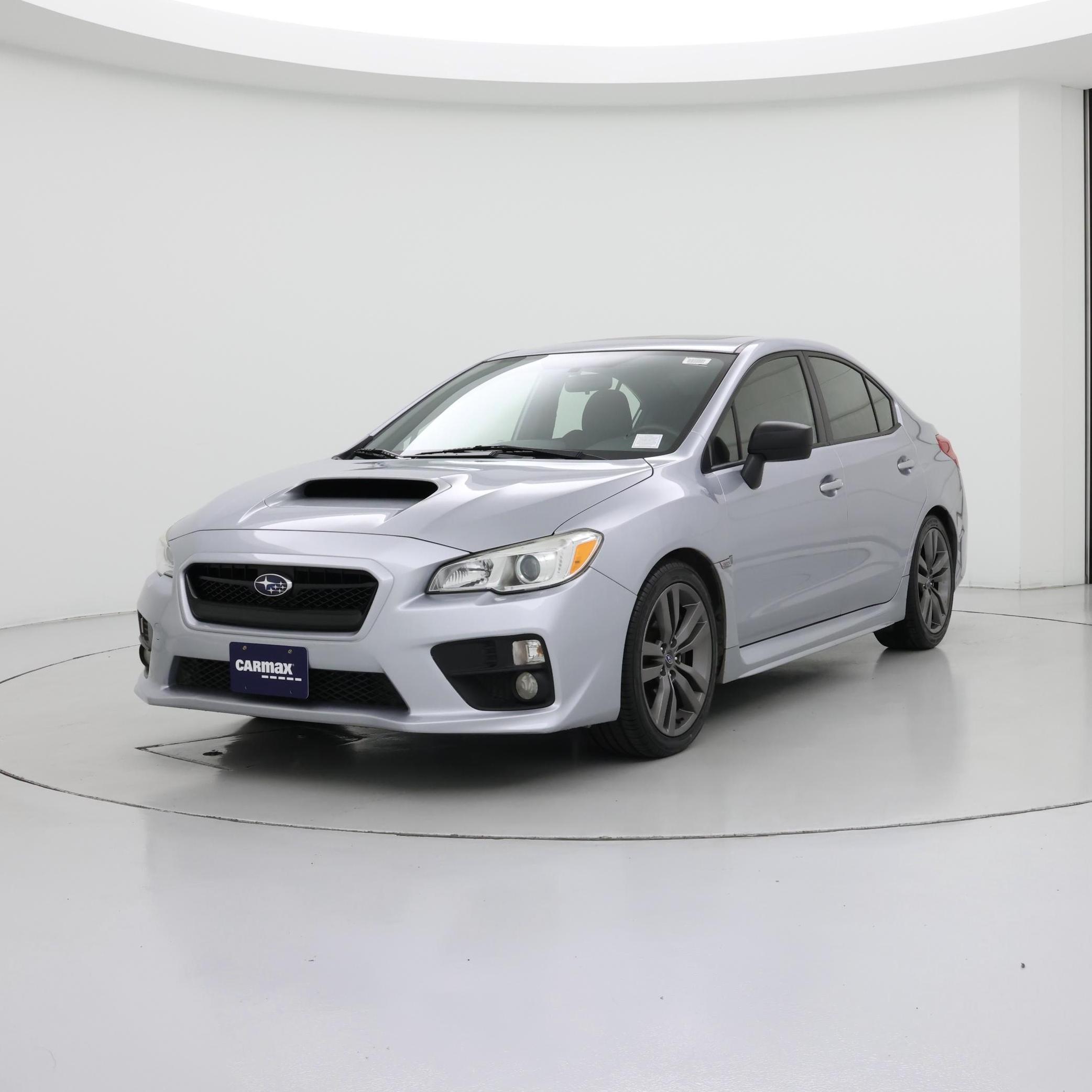 Thumbnail: 2017 Subaru WRX - 4