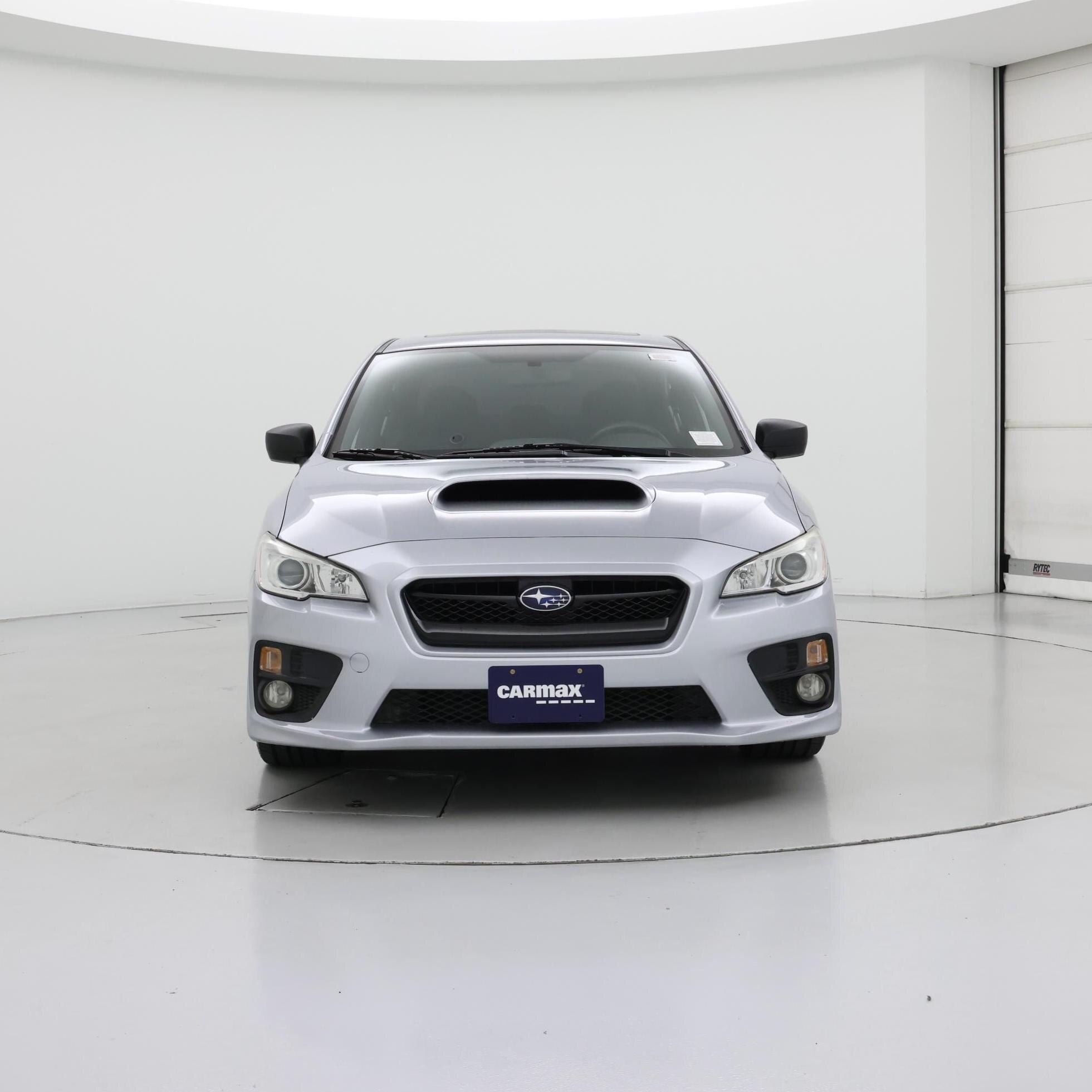 Thumbnail: 2017 Subaru WRX - 5