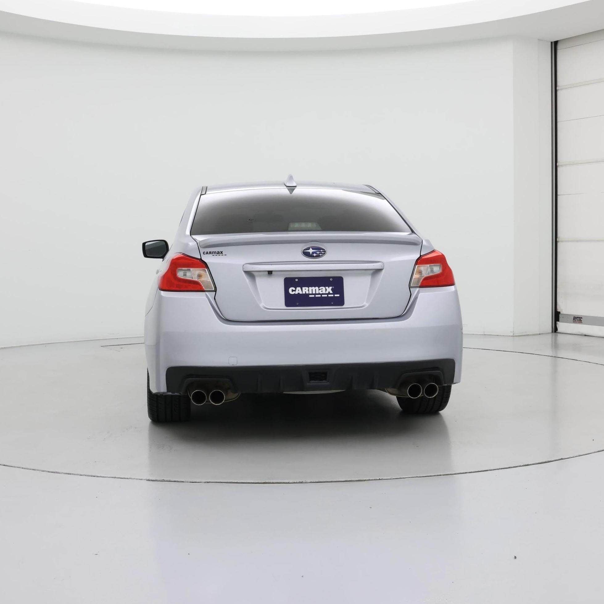 Thumbnail: 2017 Subaru WRX - 6