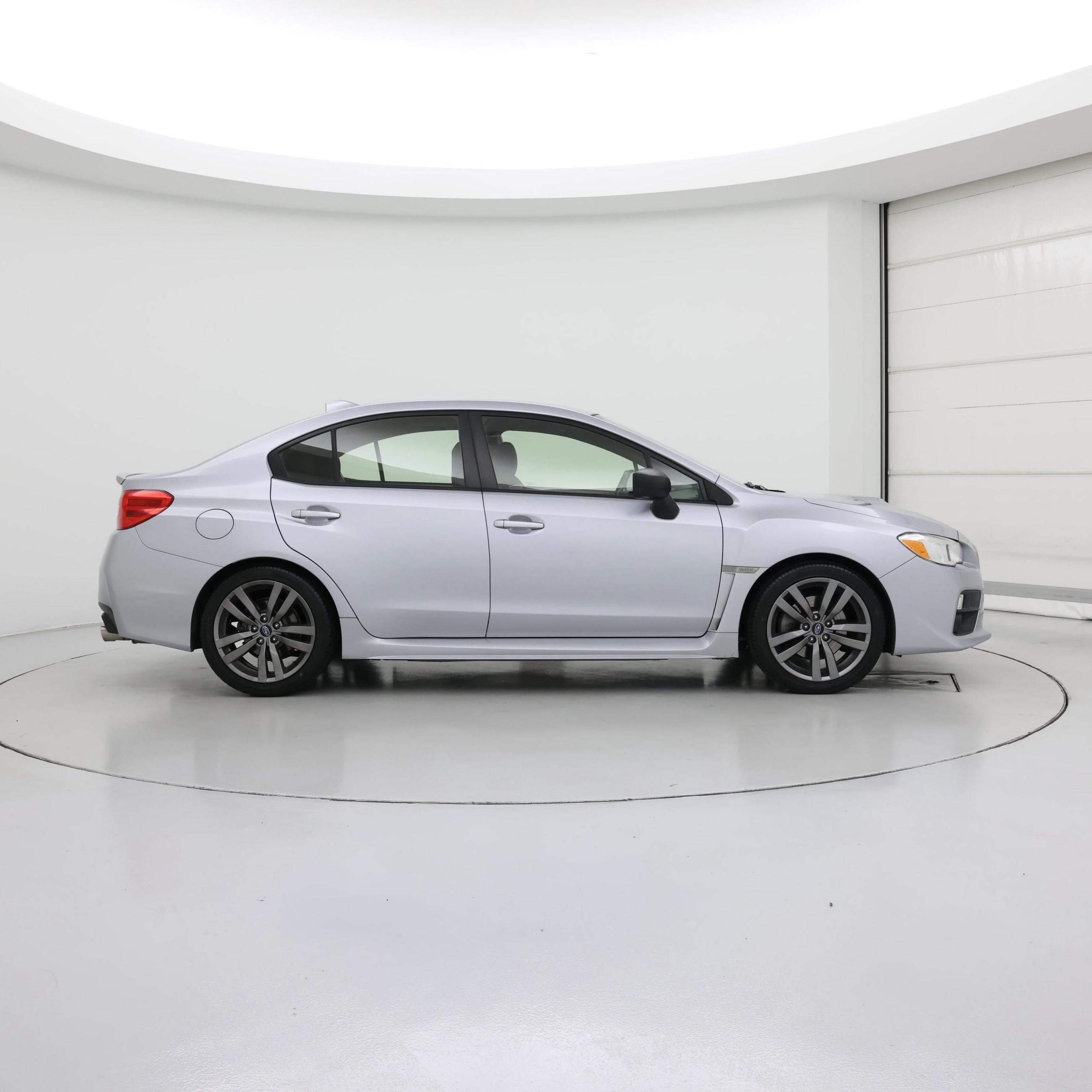 Thumbnail: 2017 Subaru WRX - 7