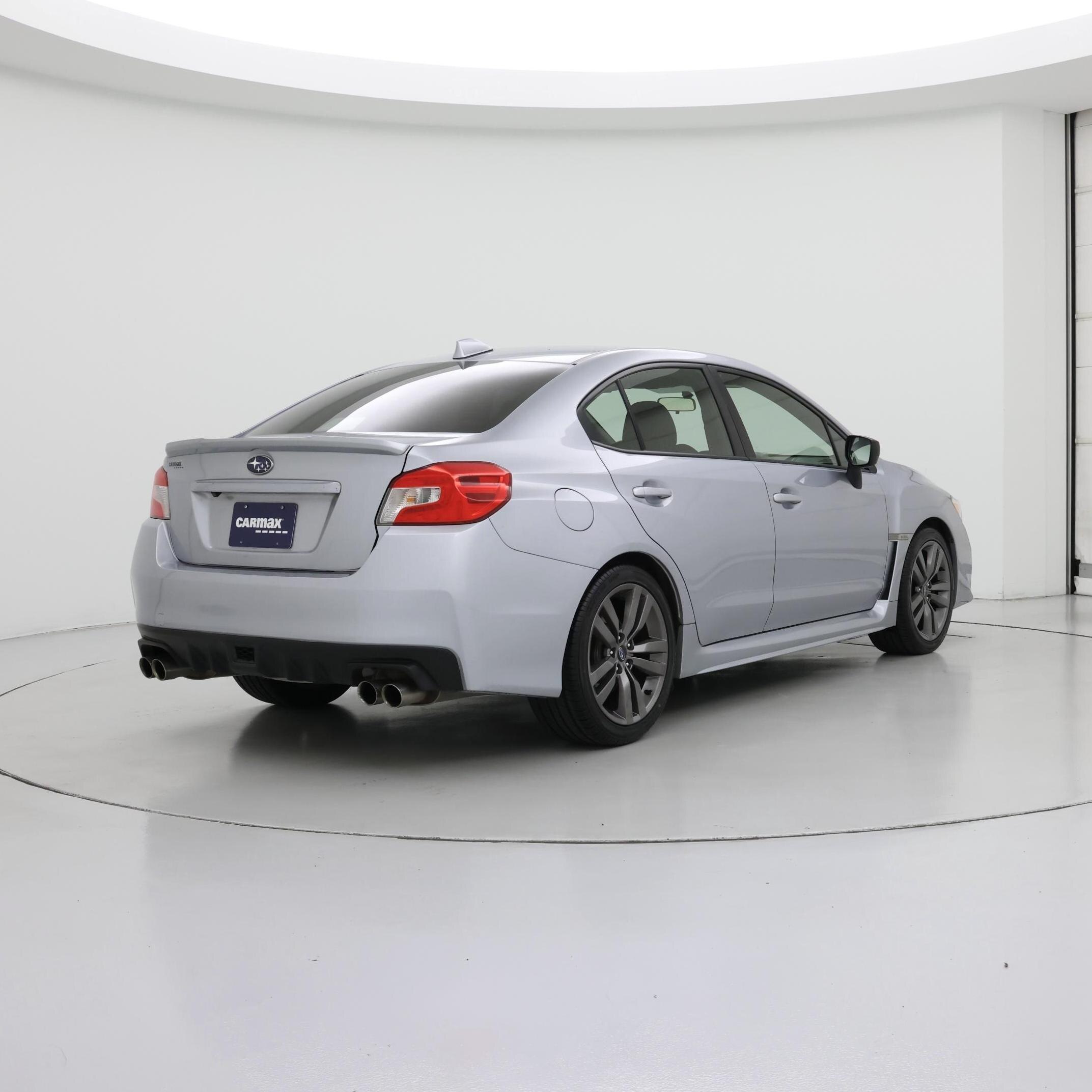 Thumbnail: 2017 Subaru WRX - 8