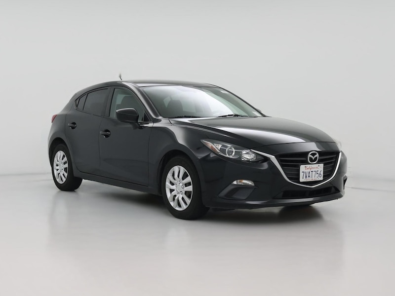 2016 Mazda Mazda3 i Sport -
                  Roseville, CA