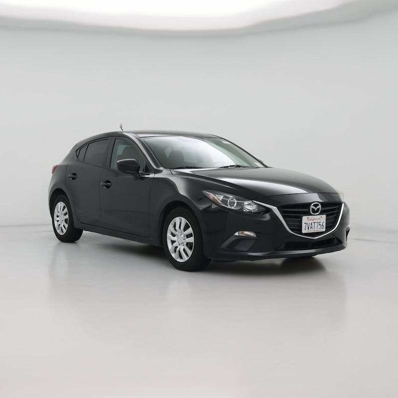 2016 Mazda Mazda3 I Sport