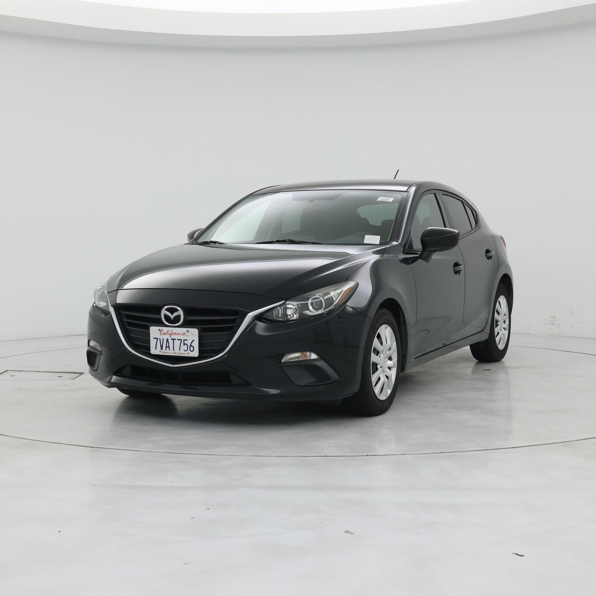Thumbnail: 2016 Mazda Mazda3 - 4