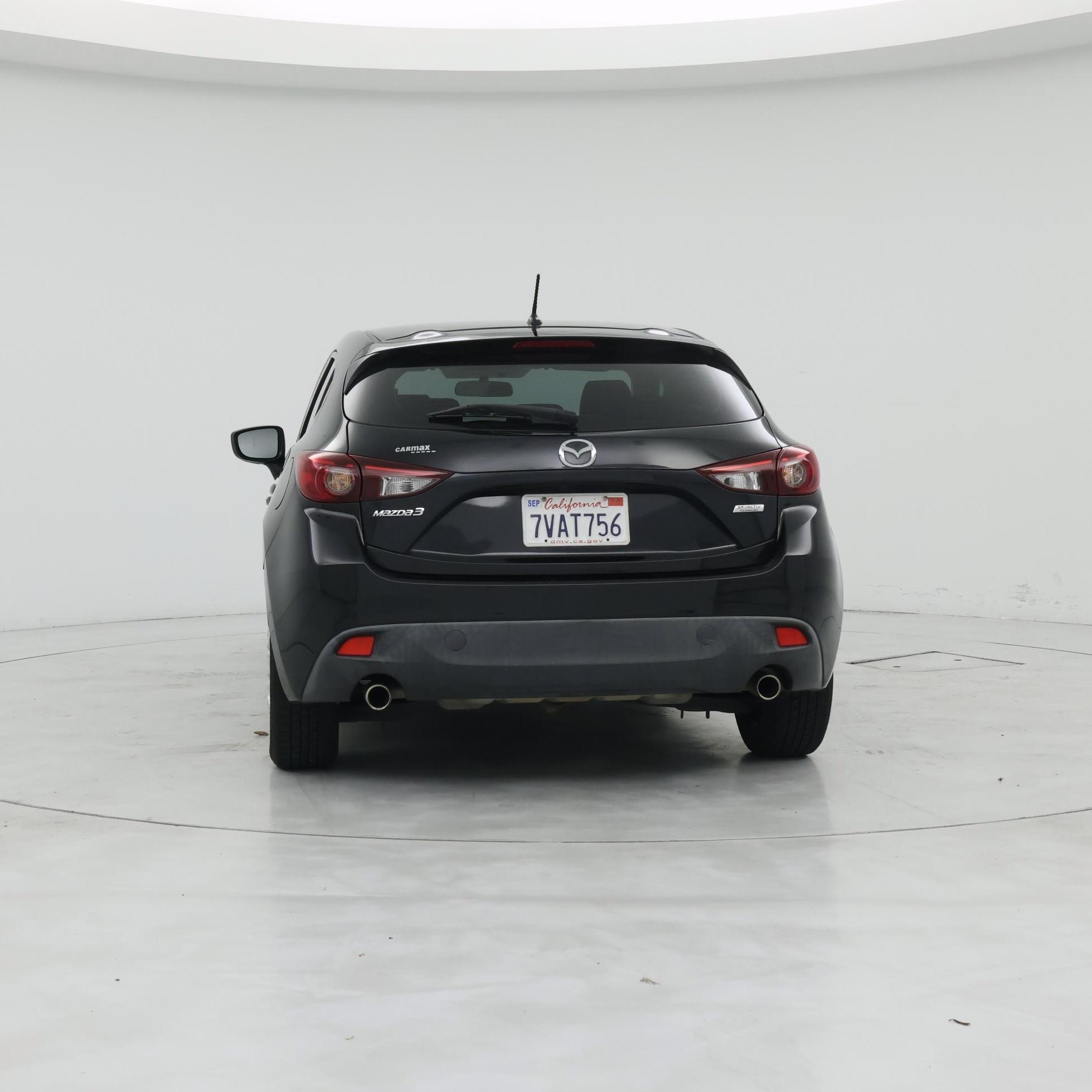 Thumbnail: 2016 Mazda Mazda3 - 6