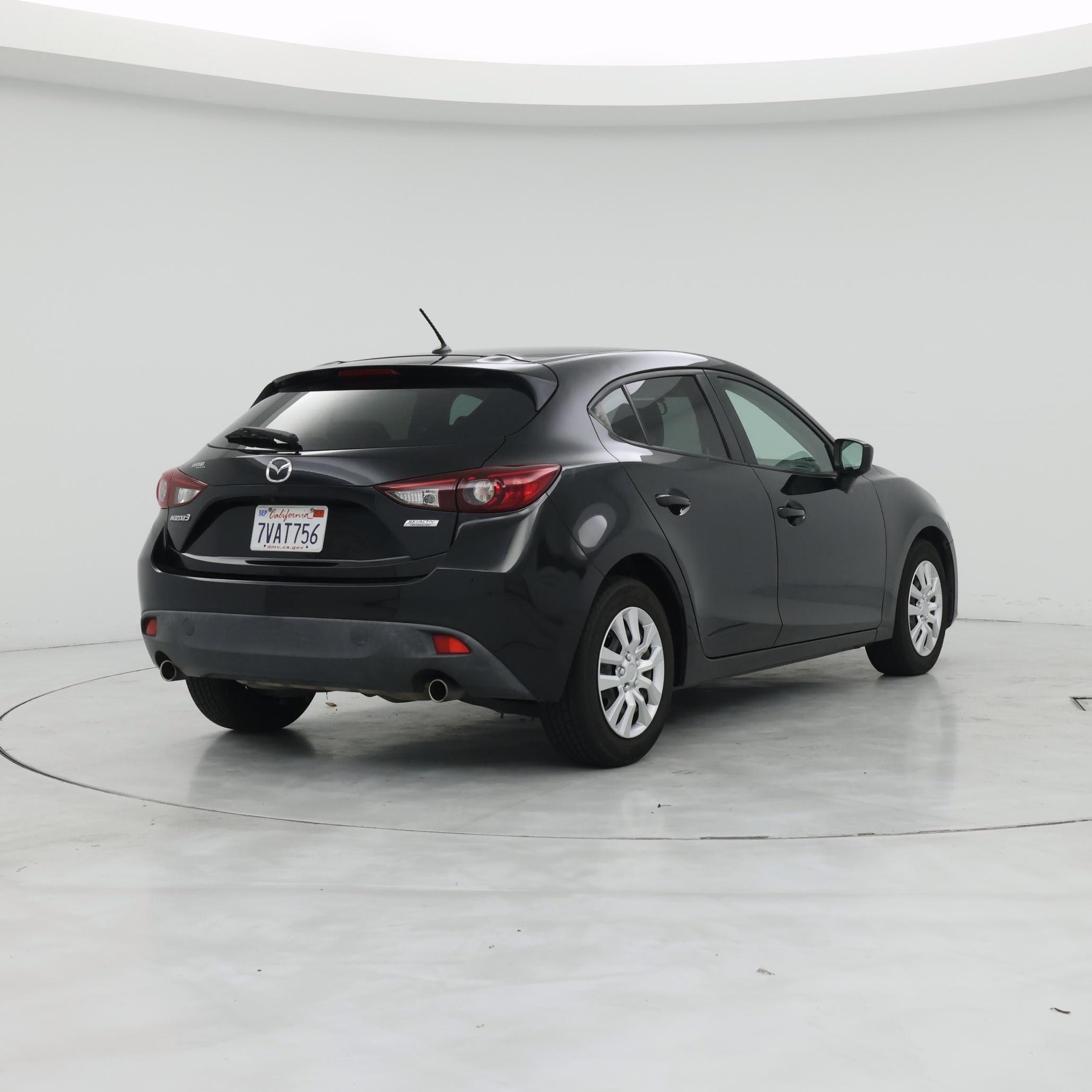 Thumbnail: 2016 Mazda Mazda3 - 8