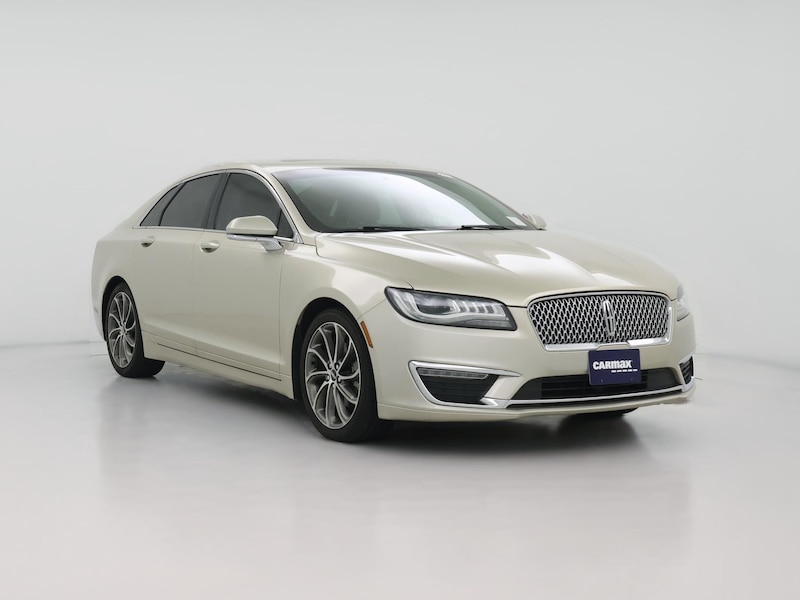 2017 Lincoln MKZ Reserve -
                  Roseville, CA