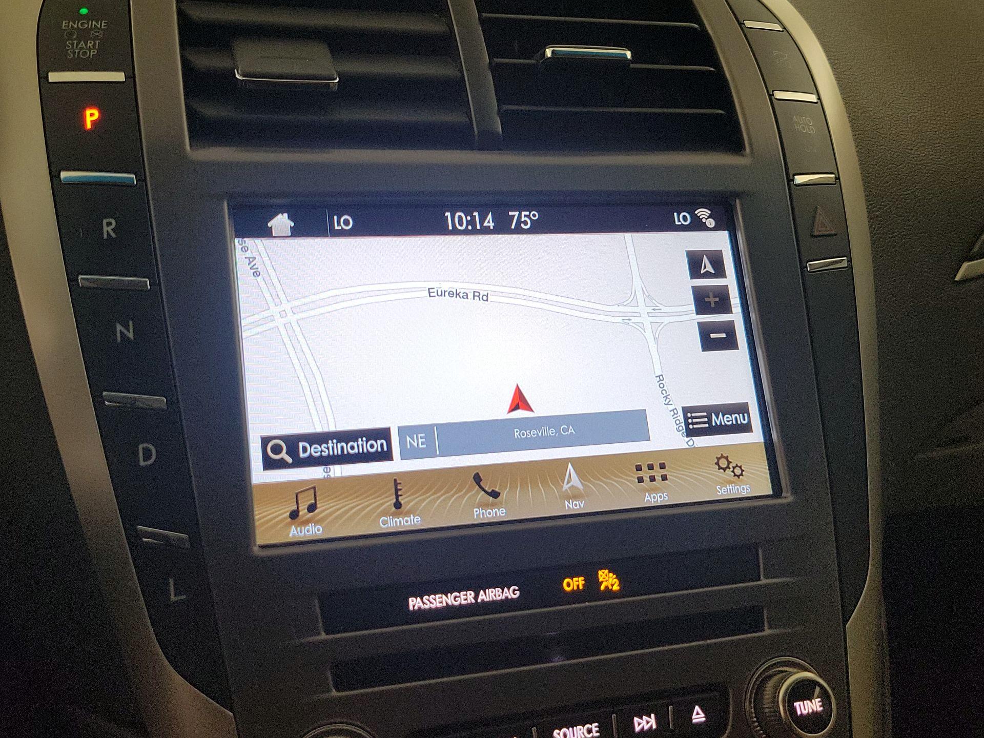 Thumbnail: 2017 Lincoln MKZ - 14