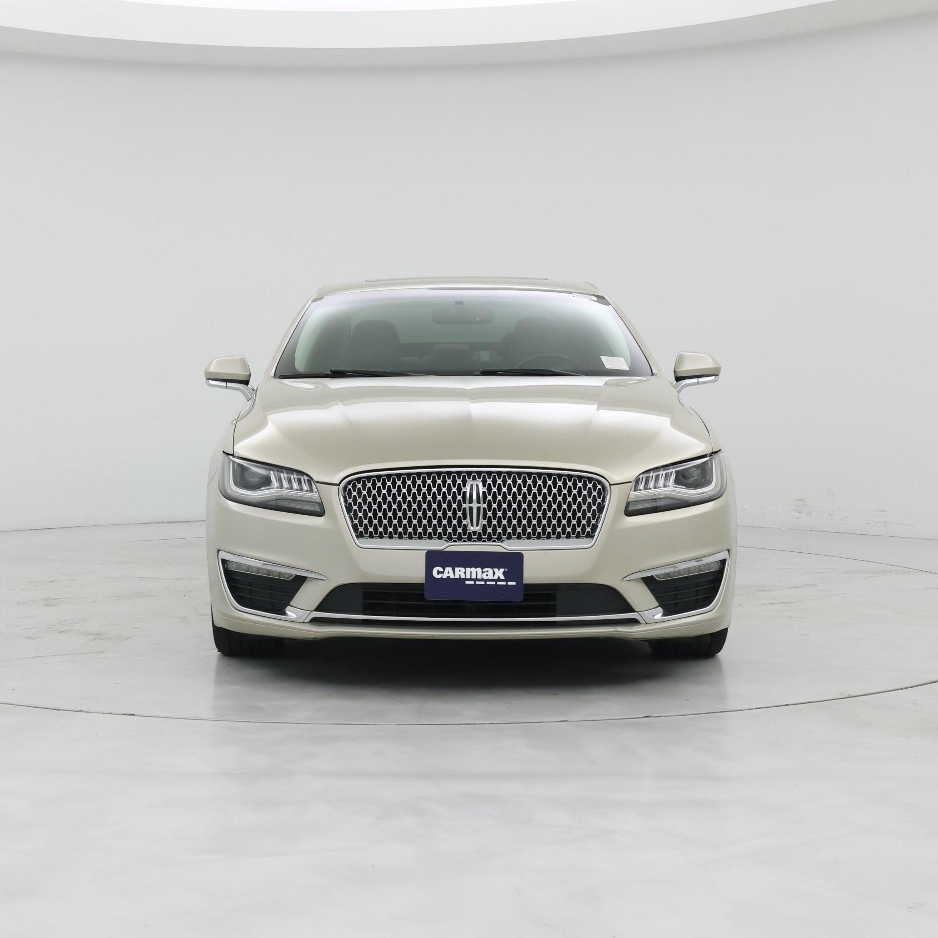 Thumbnail: 2017 Lincoln MKZ - 5