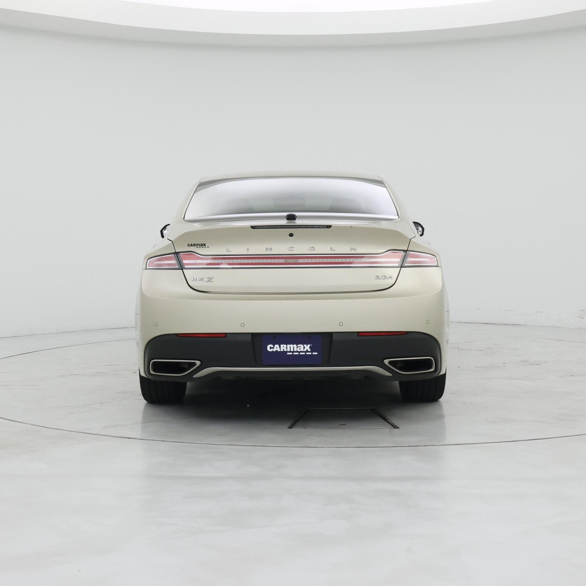 Thumbnail: 2017 Lincoln MKZ - 6