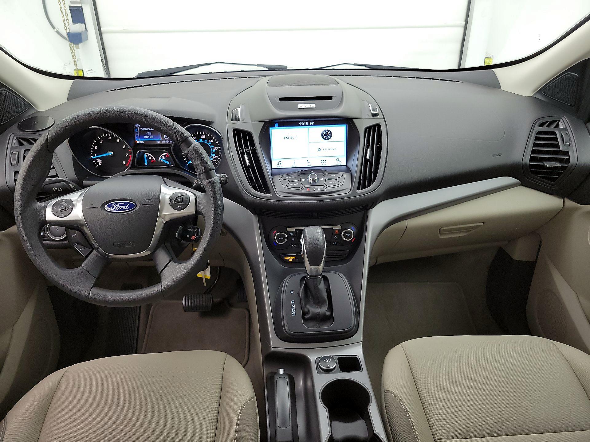 Thumbnail: 2016 Ford Escape - 9