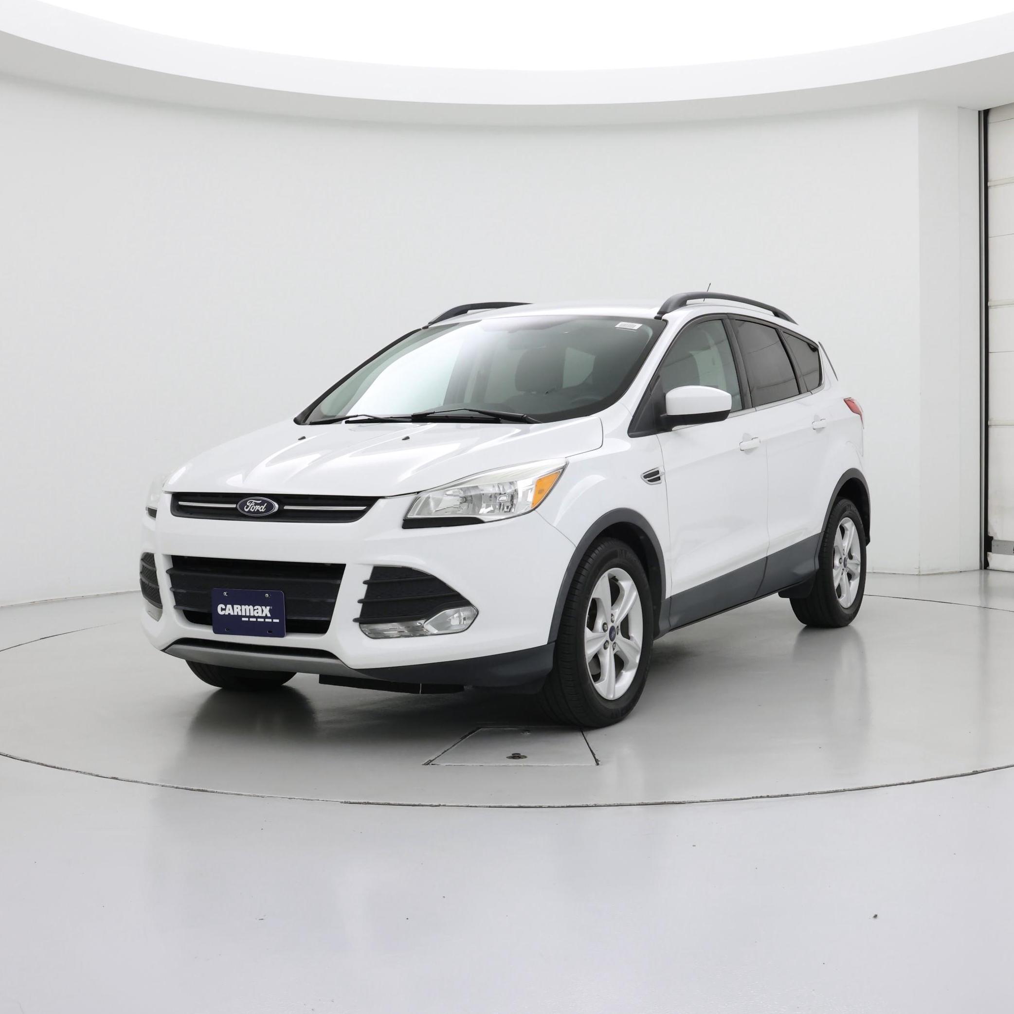 Thumbnail: 2016 Ford Escape - 4