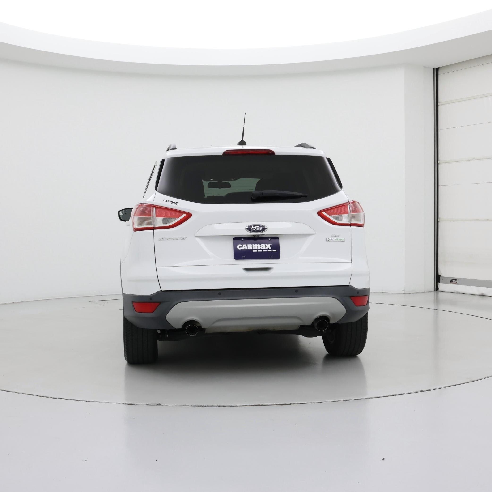 Thumbnail: 2016 Ford Escape - 6