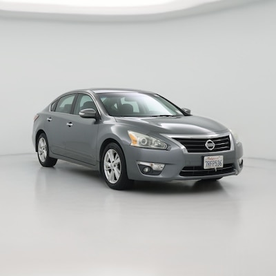 2015 Nissan Altima SV