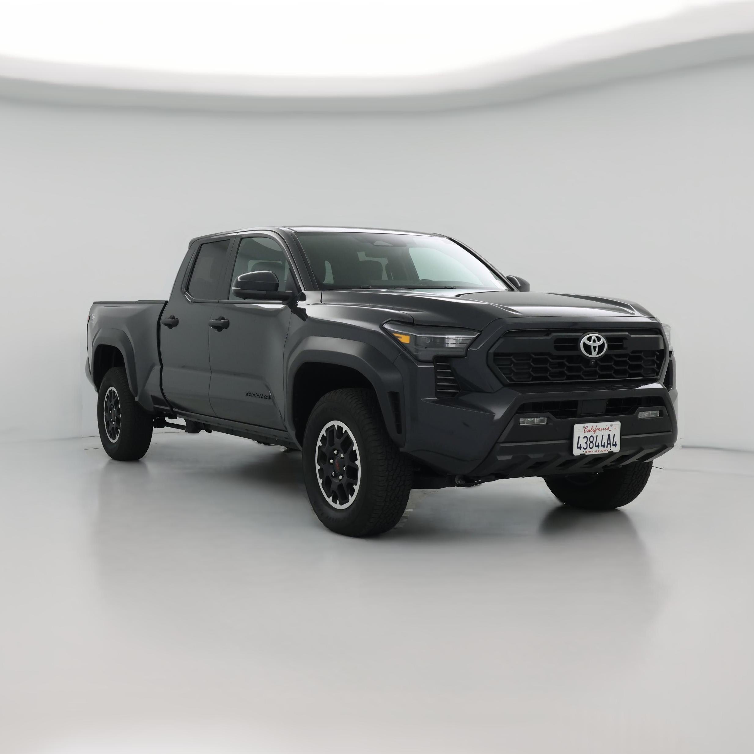 Thumbnail: 2024 Toyota Tacoma - 1
