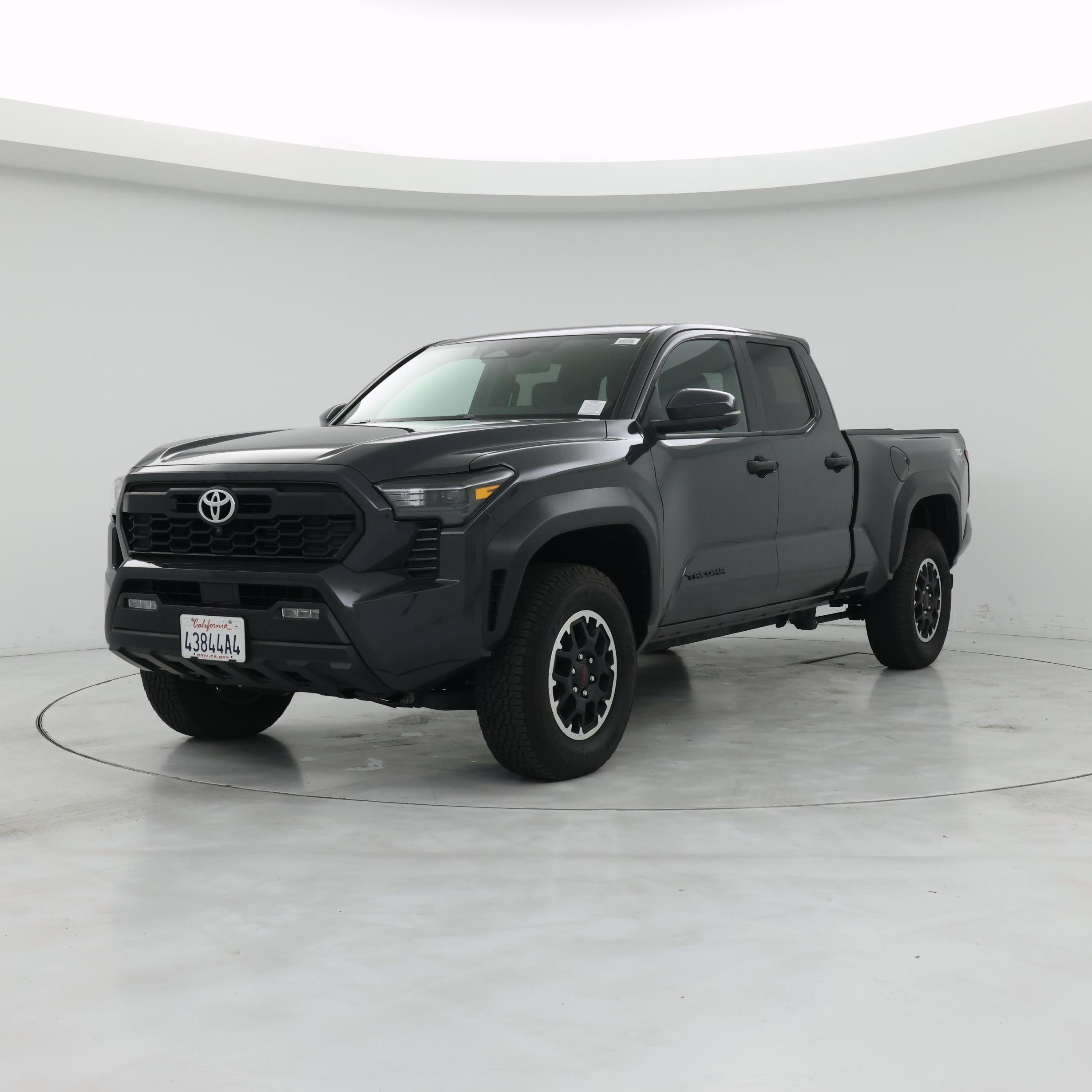 Thumbnail: 2024 Toyota Tacoma - 4