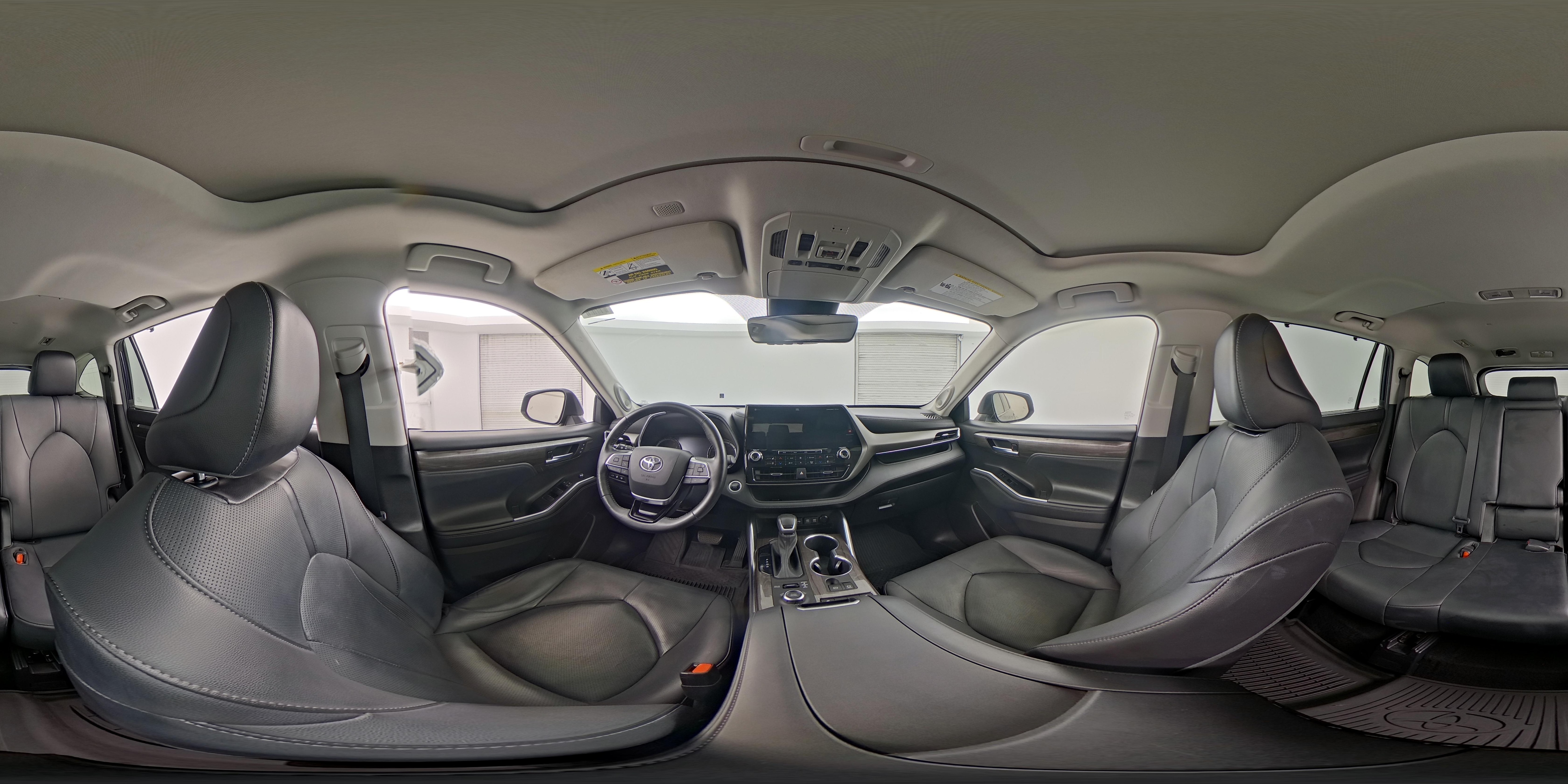 2021 Toyota Highlander Limited - Photo 25