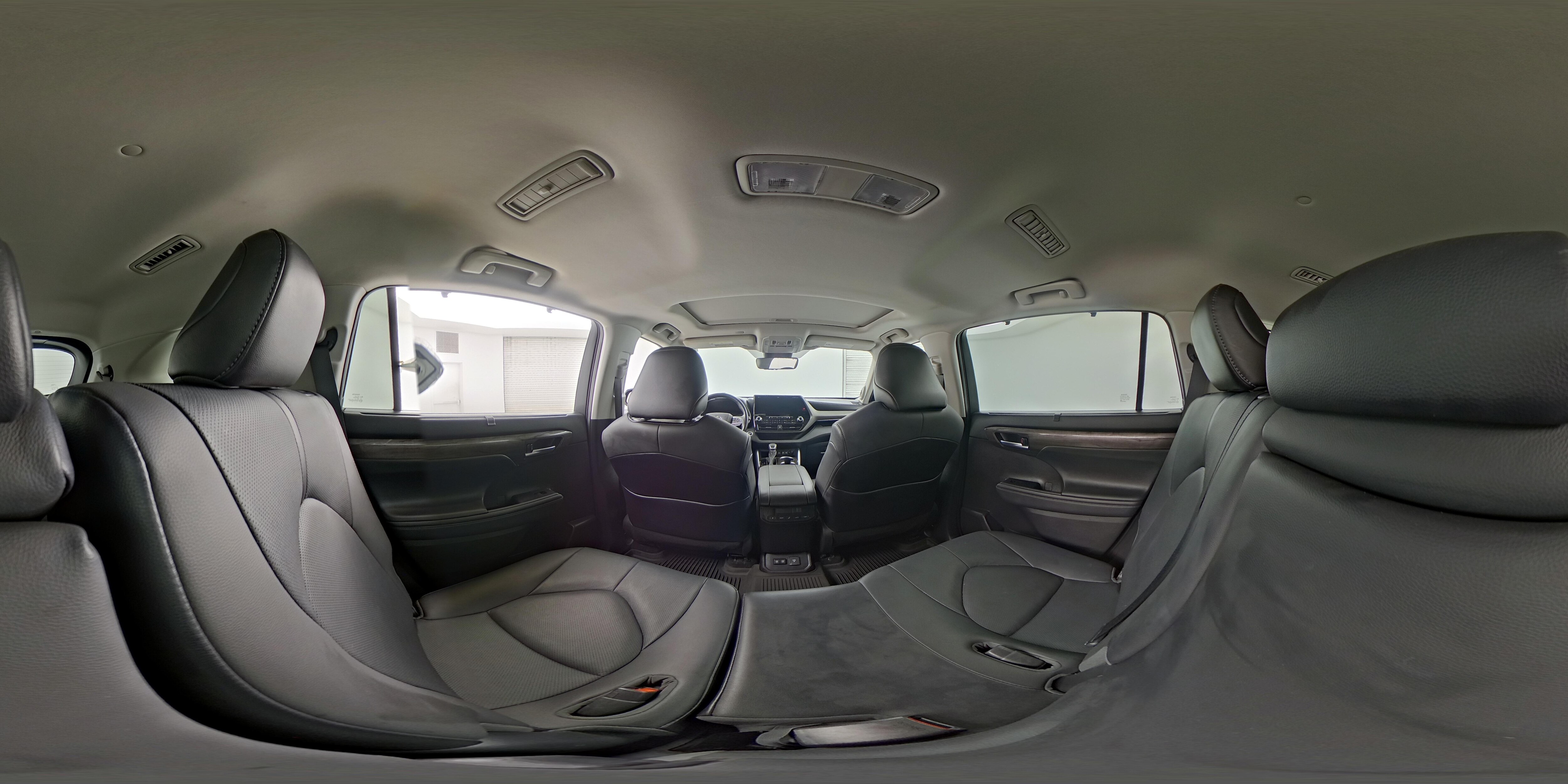 2021 Toyota Highlander Limited - Photo 26
