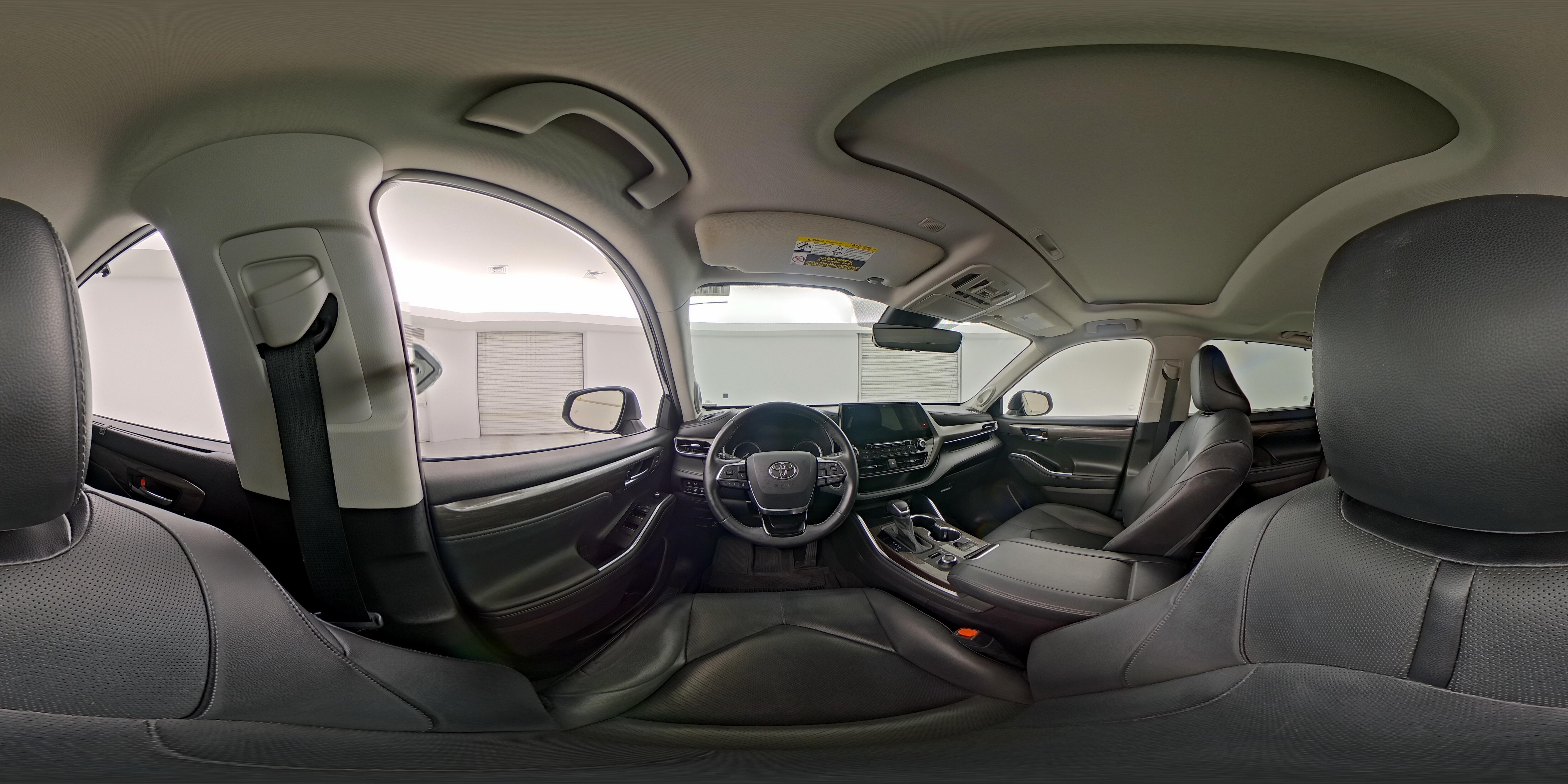 2021 Toyota Highlander Limited - Photo 27