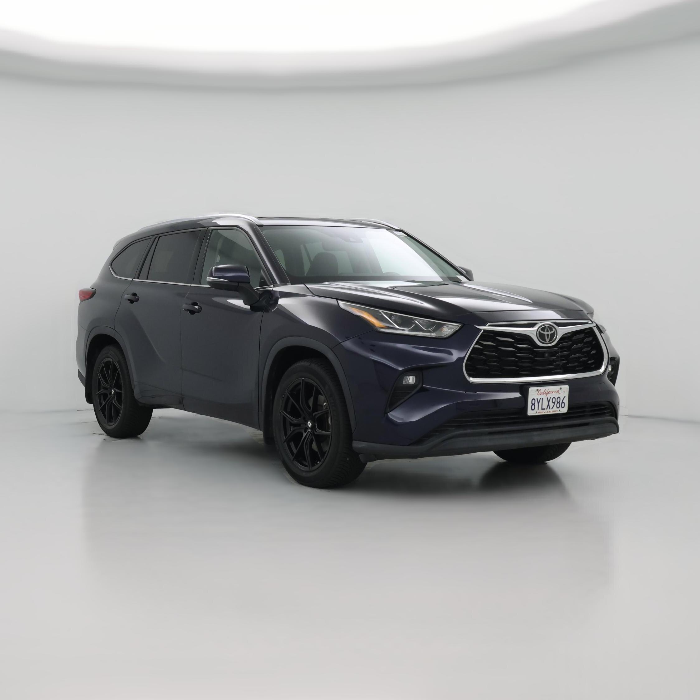 Thumbnail: 2021 Toyota Highlander - 1