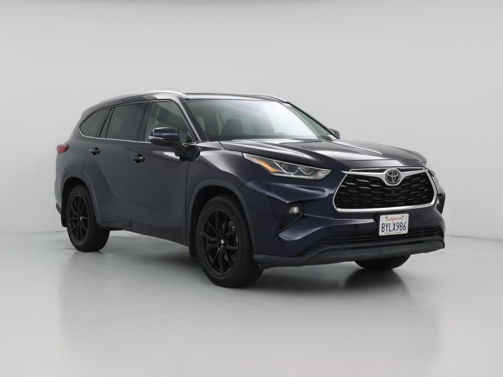 2021 Toyota Highlander Limited - Photo 1