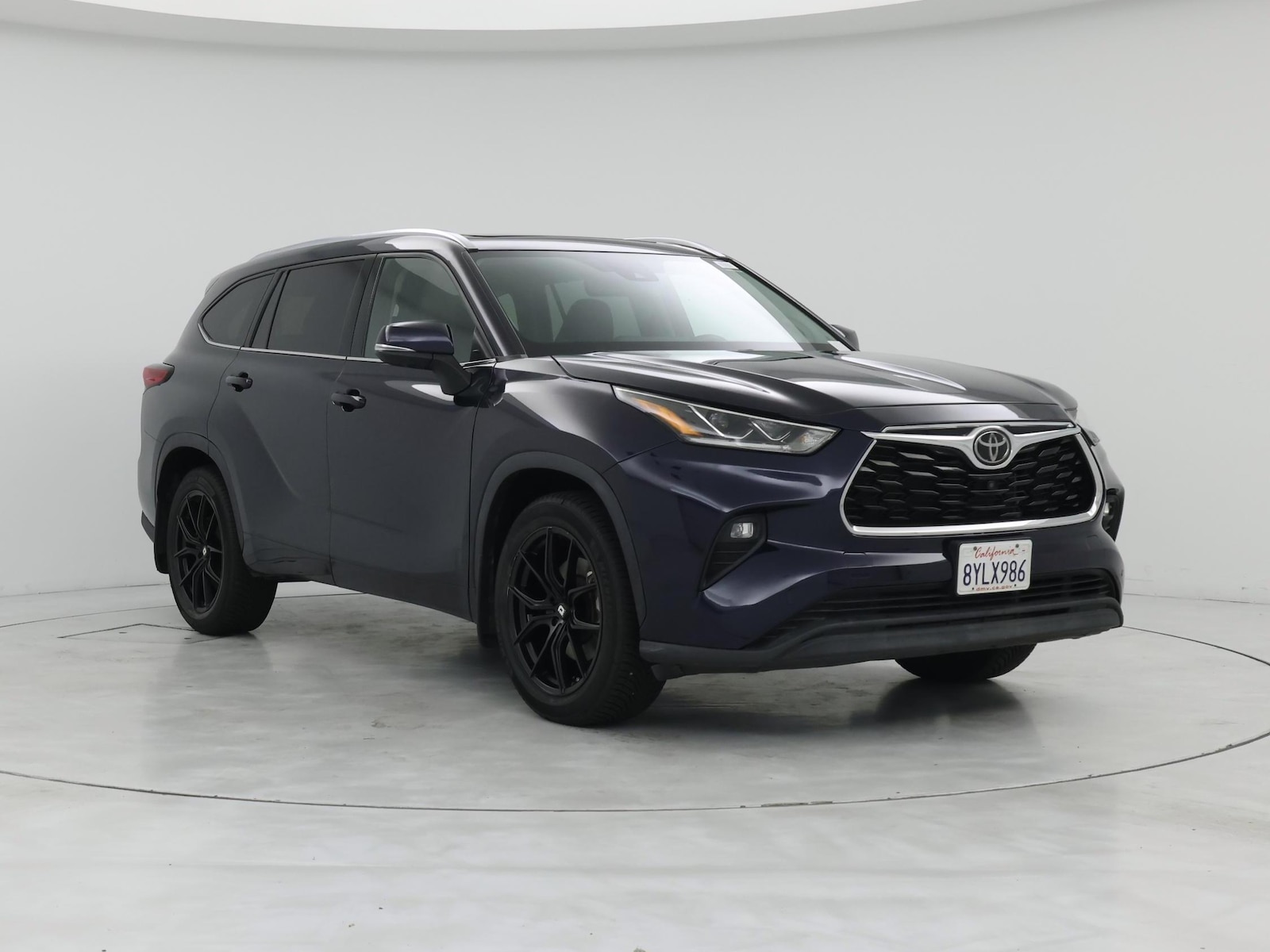 2021 Toyota Highlander Limited - Photo 2