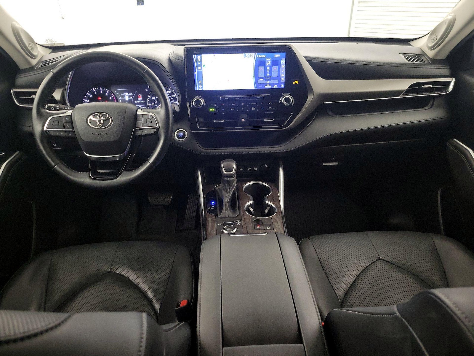 2021 Toyota Highlander Limited - Photo 10