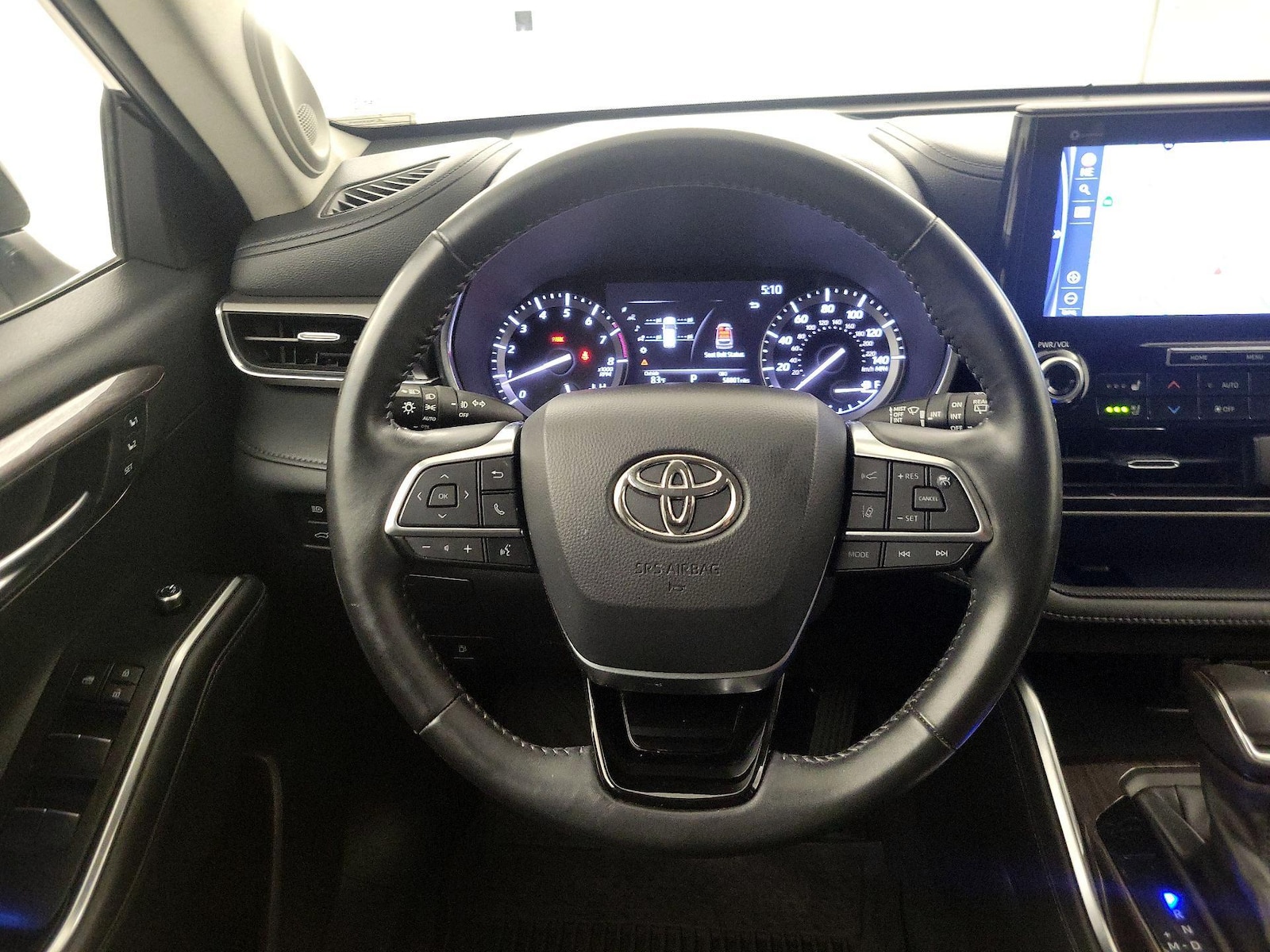 2021 Toyota Highlander Limited - Photo 11