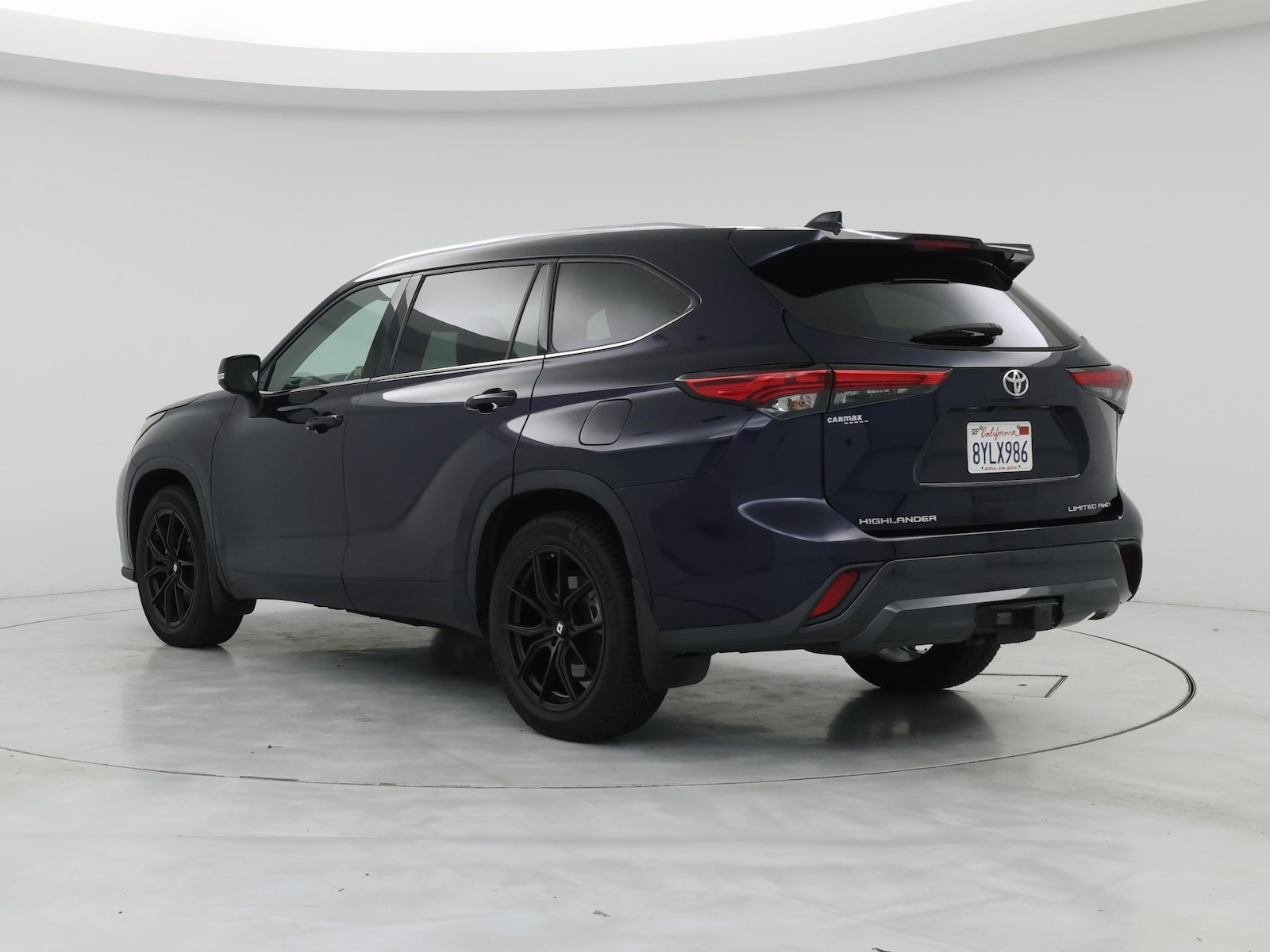 2021 Toyota Highlander Limited - Photo 3