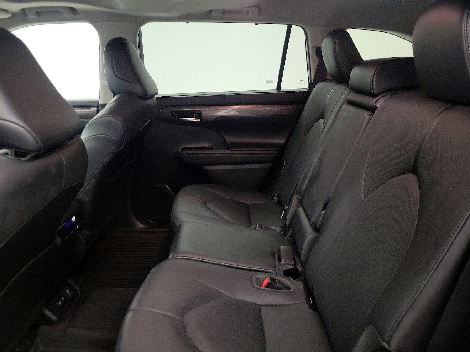 2021 Toyota Highlander Limited - Photo 21