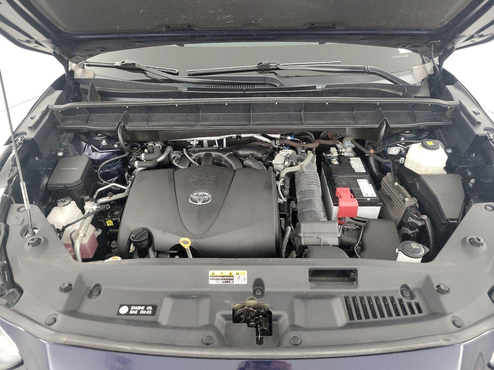 2021 Toyota Highlander Limited - Photo 23