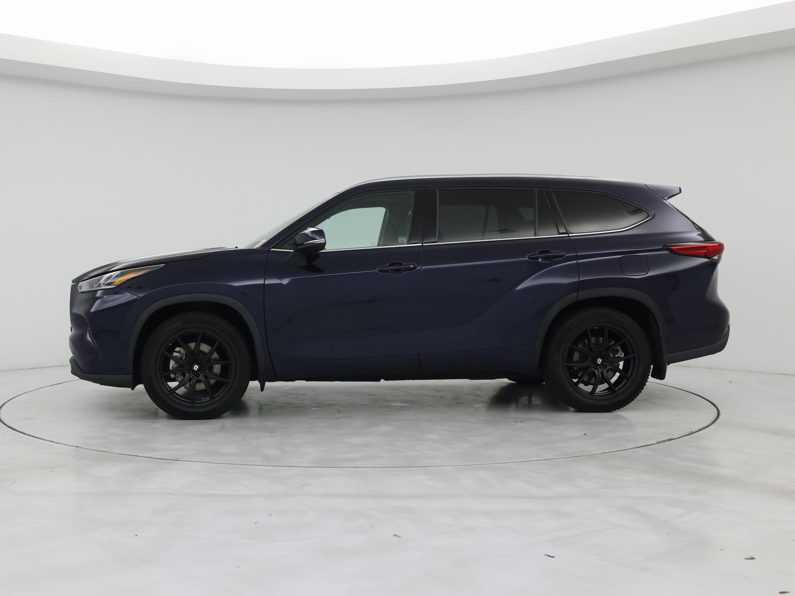 2021 Toyota Highlander Limited - Photo 4