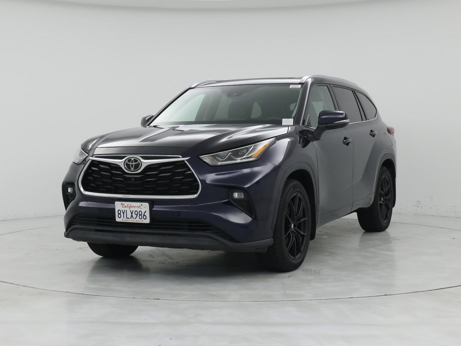 2021 Toyota Highlander Limited - Photo 5