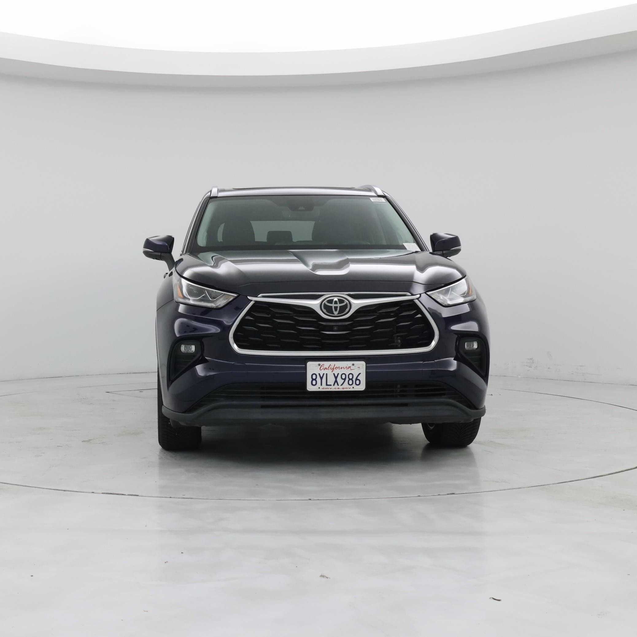 Thumbnail: 2021 Toyota Highlander - 5