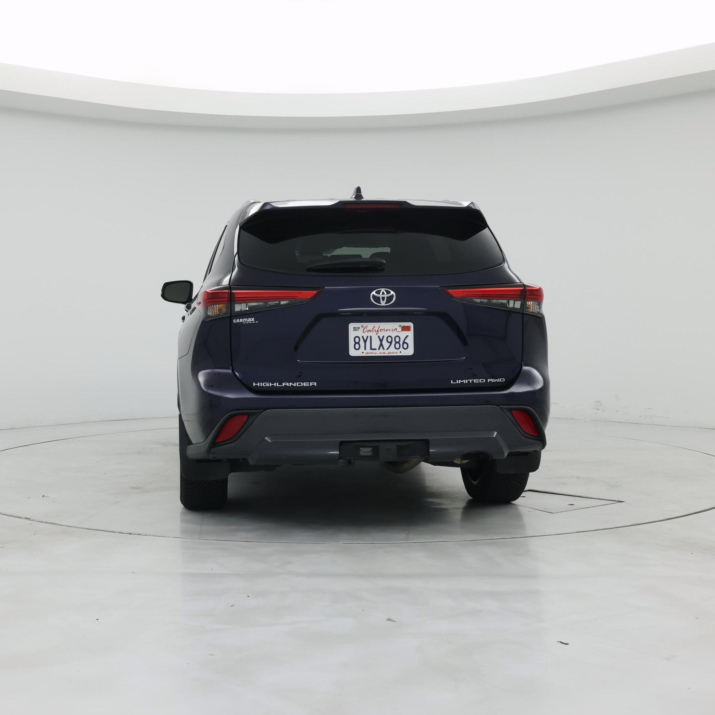 Thumbnail: 2021 Toyota Highlander - 6