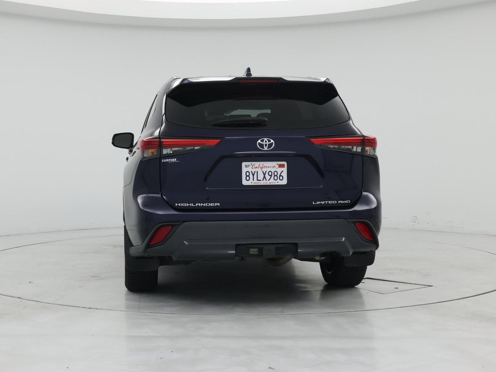 2021 Toyota Highlander Limited - Photo 7