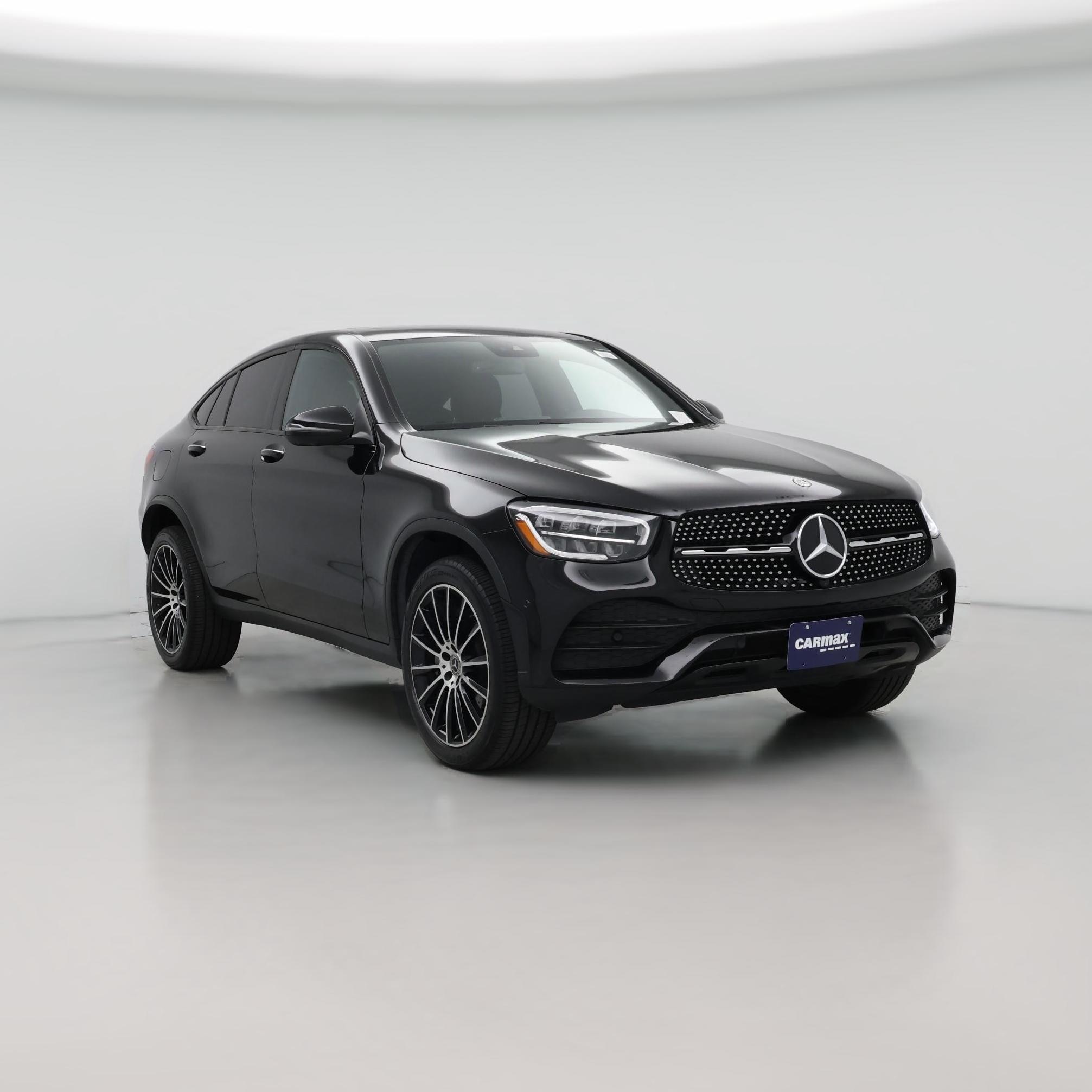 Thumbnail: 2023 Mercedes-Benz GLC - 1