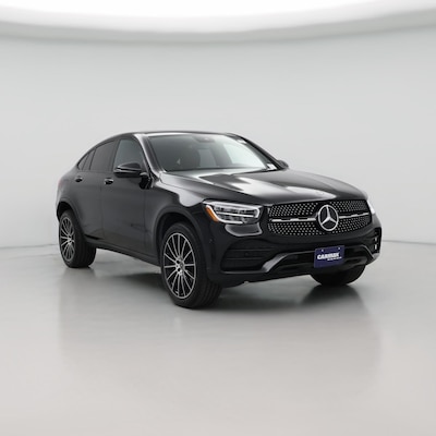2023 Mercedes-Benz GLC300 Coupe