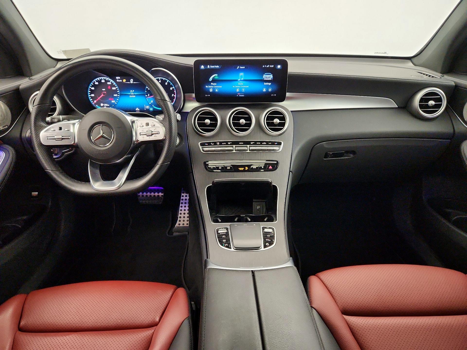 Thumbnail: 2023 Mercedes-Benz GLC - 9