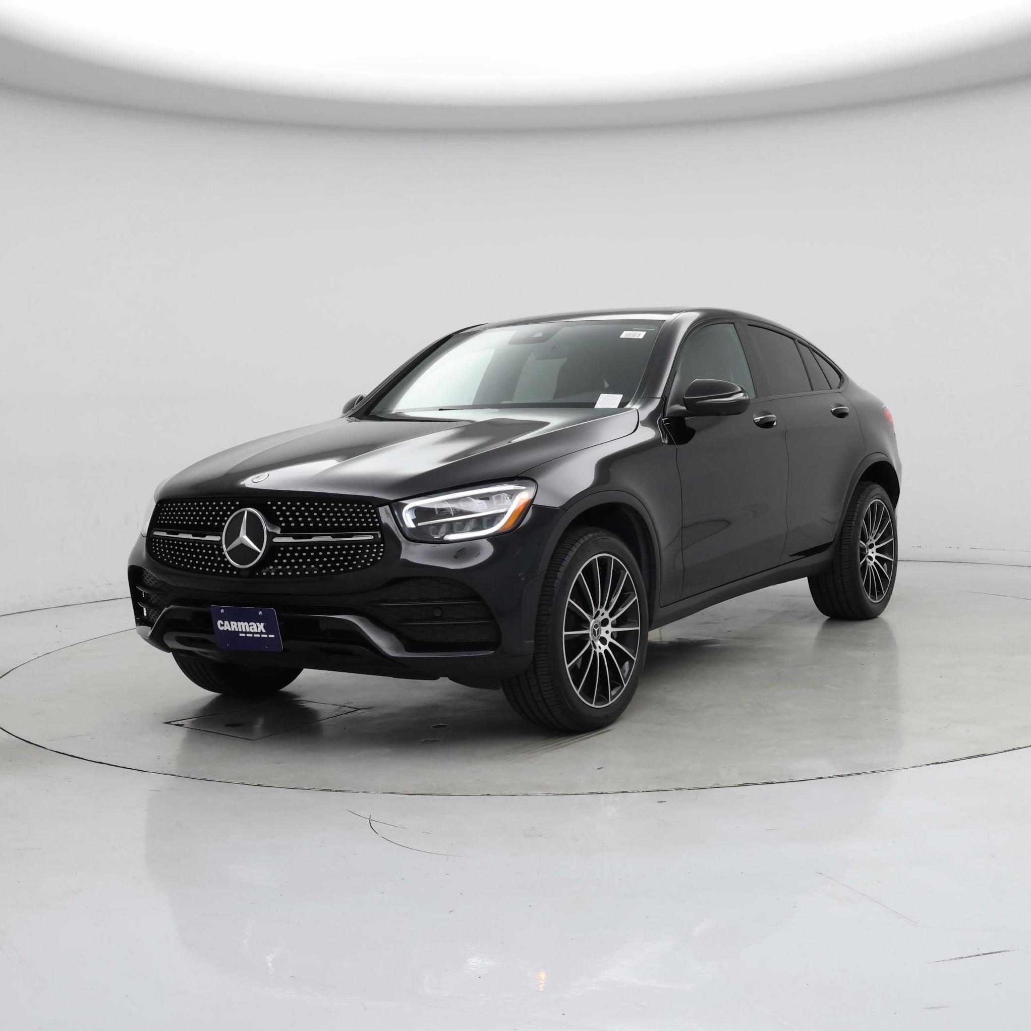 Thumbnail: 2023 Mercedes-Benz GLC - 4