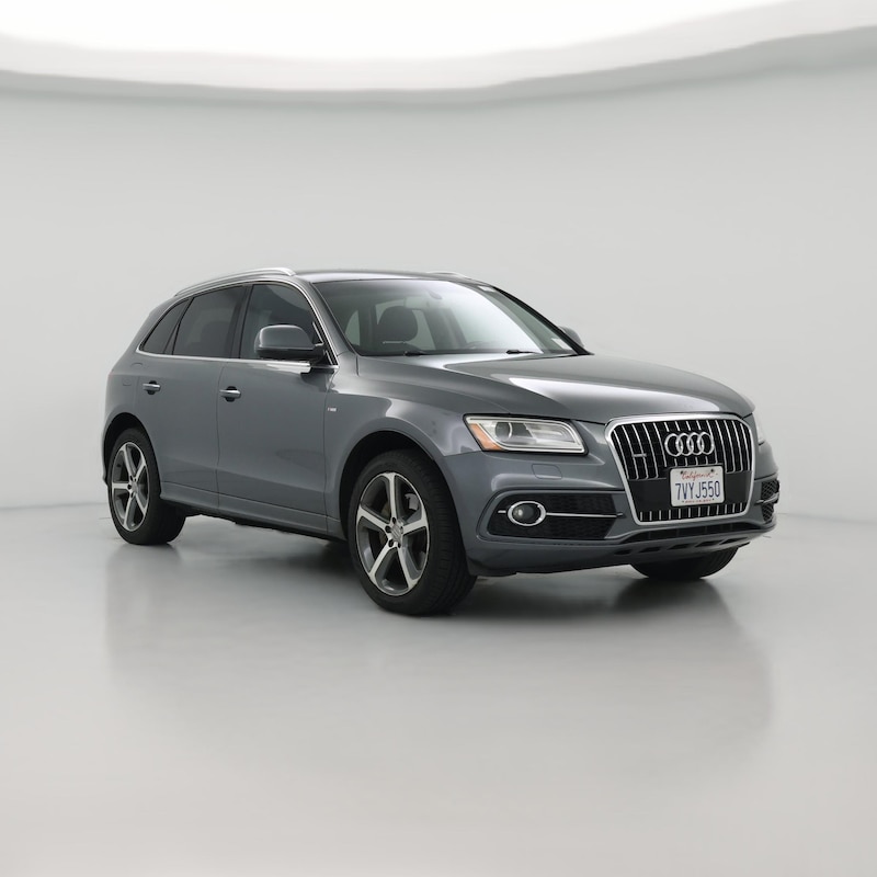 2017 Audi Q5 Premium Plus